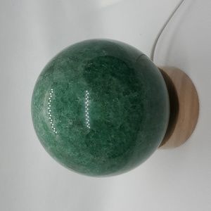 10.75" Green Aventurine Sphere
